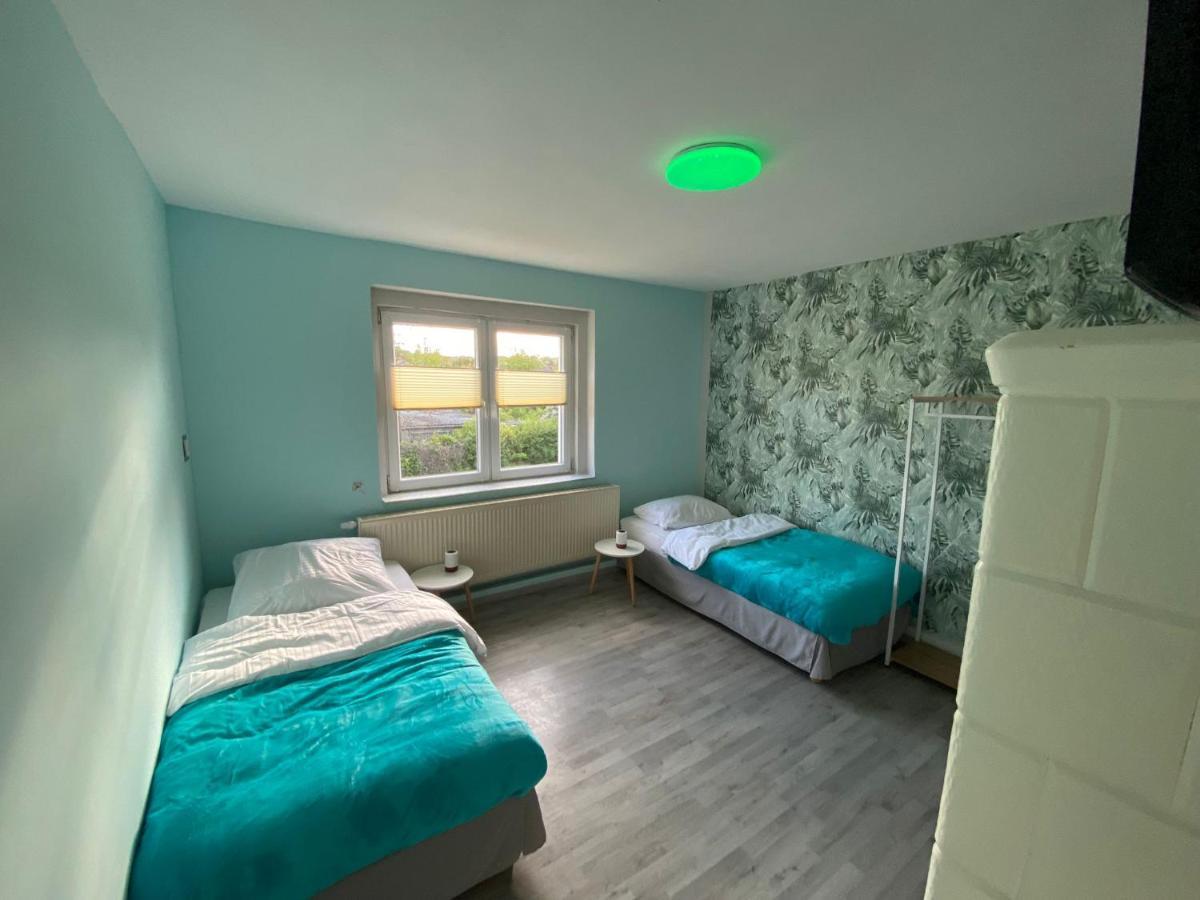 Ferienhaus Herztor Bad Bibra Luaran gambar