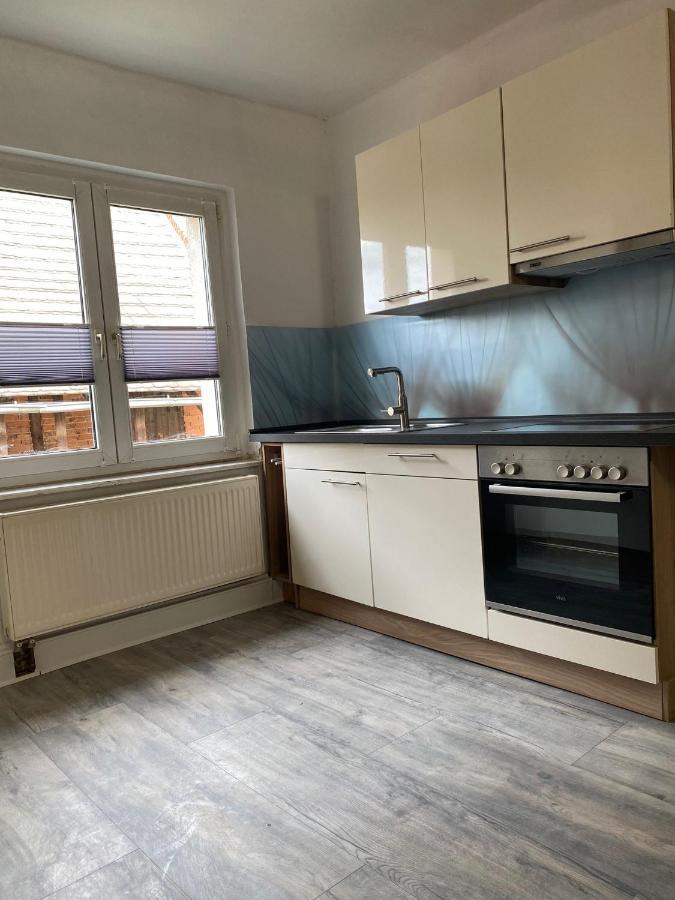 Ferienhaus Herztor Bad Bibra Luaran gambar