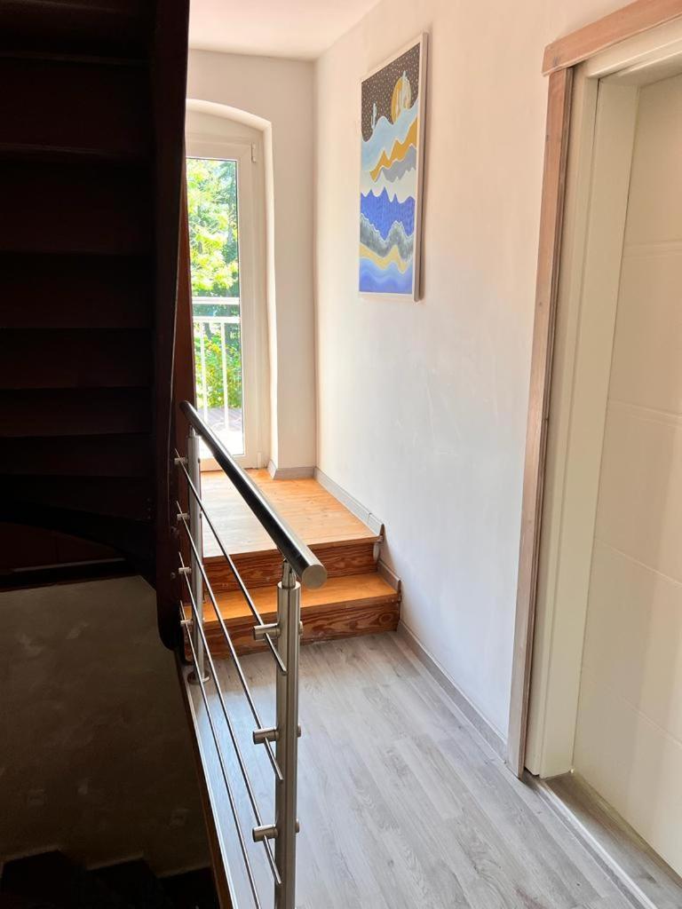 Ferienhaus Herztor Bad Bibra Luaran gambar