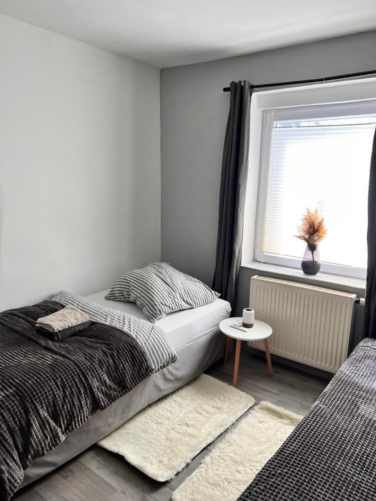 Ferienhaus Herztor Bad Bibra Luaran gambar