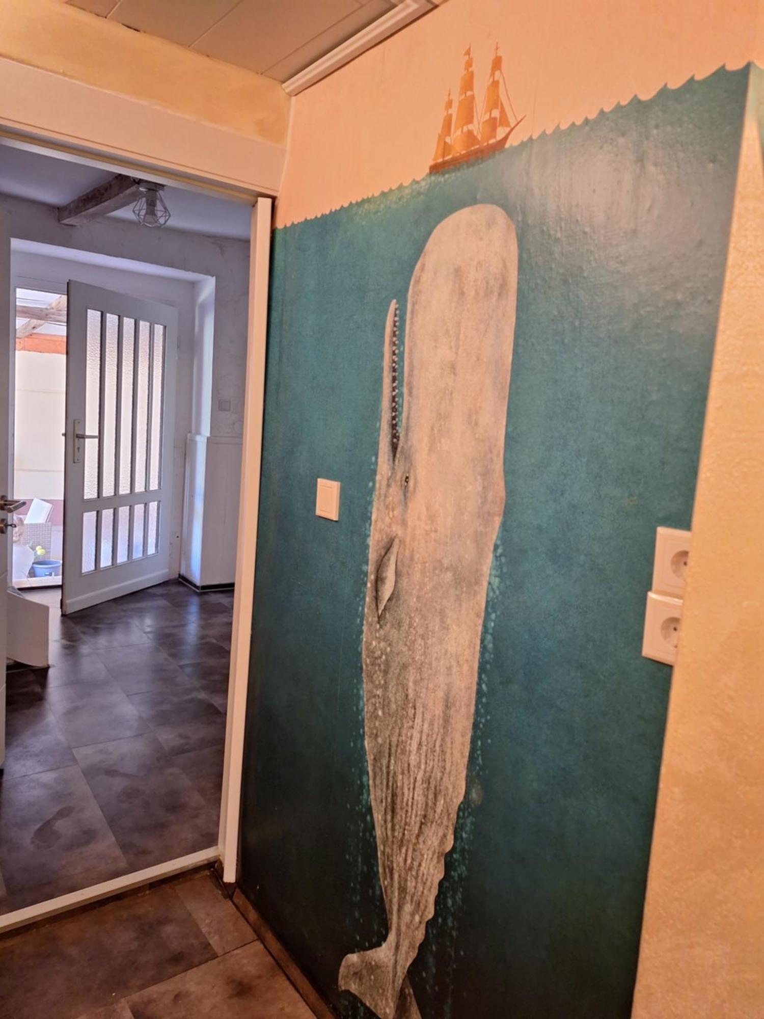 Ferienhaus Herztor Bad Bibra Luaran gambar
