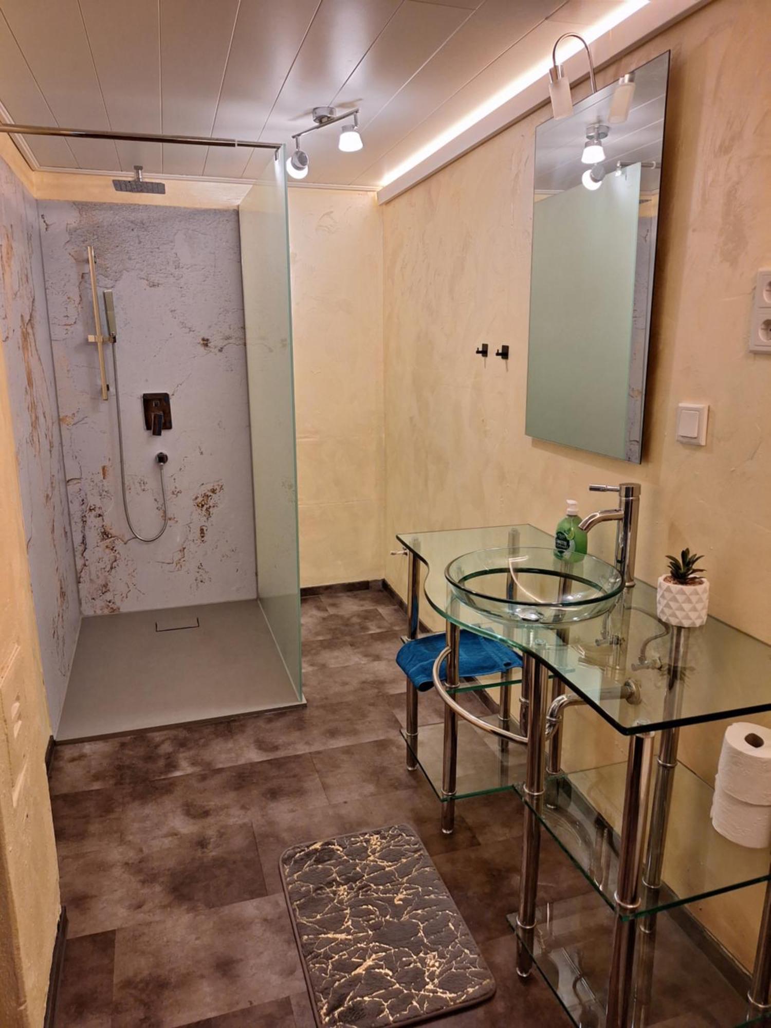 Ferienhaus Herztor Bad Bibra Luaran gambar