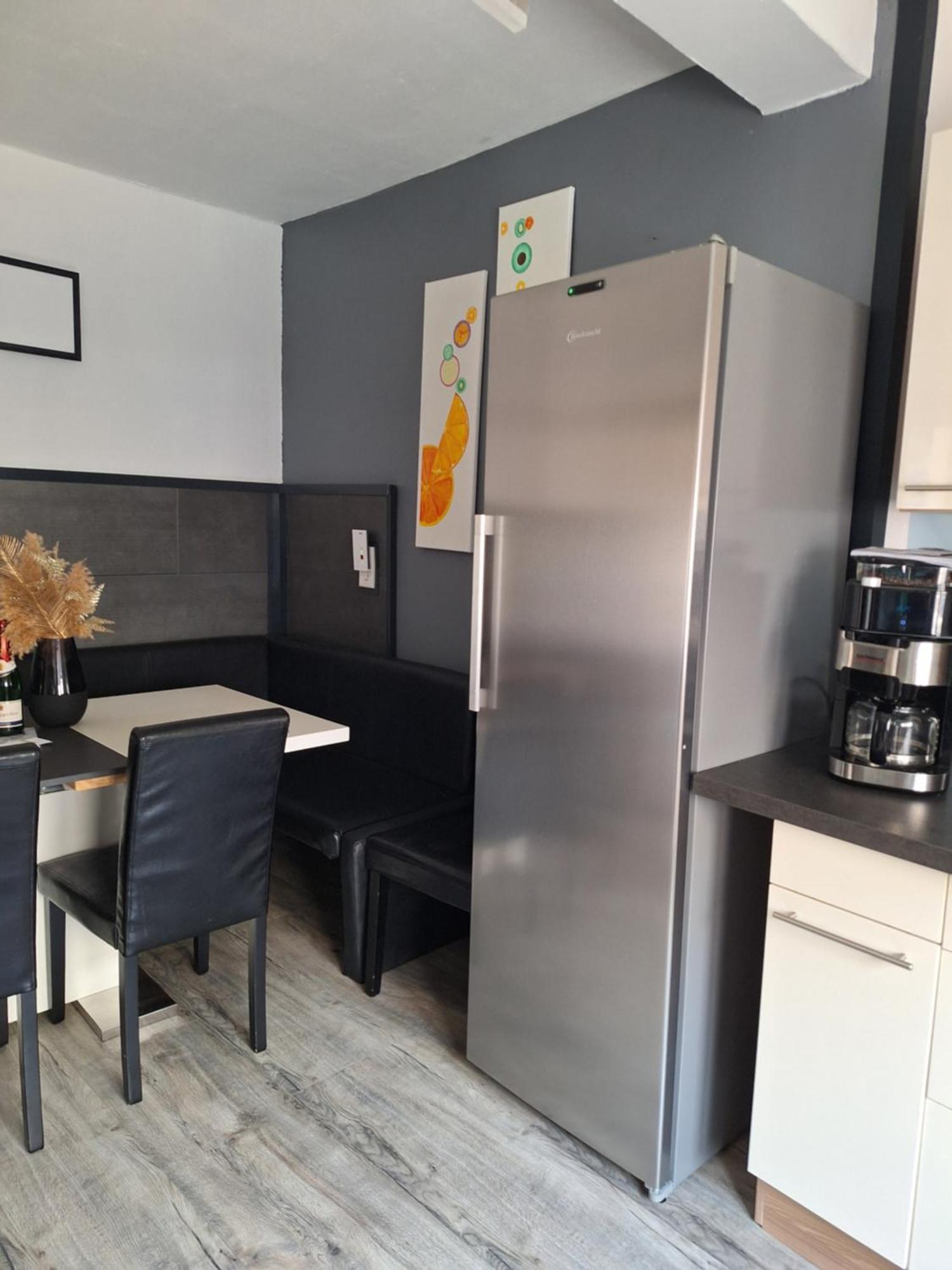 Ferienhaus Herztor Bad Bibra Luaran gambar